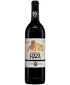 Rượu Vang Condado de Haza – 750ml – Tây Ban Nha