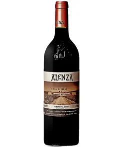 Rượu Vang Condado de Haza Alenza – 750ml – Tây Ban Nha