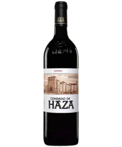 Rượu Vang Condado De Haza Reserva Especial – 750ml – Tây Ban Nha