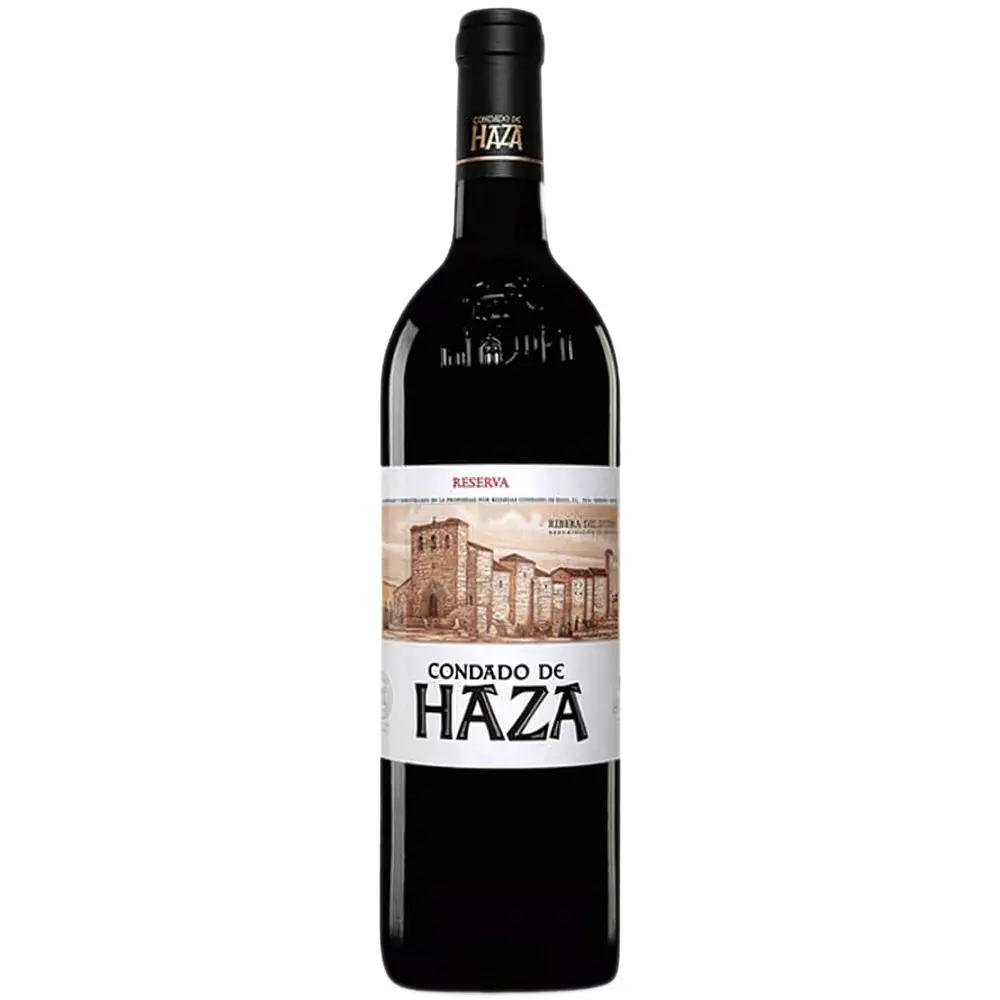 Rượu Vang Condado De Haza Reserva Especial 1 Rượu Vang Condado De Haza Reserva Especial – 750ml – Tây Ban Nha