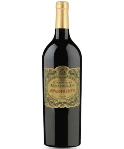 Rượu Vang Conte Parelli Appassimento – 750ml – Ý