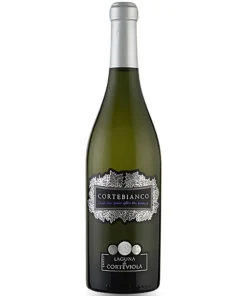 Rượu Vang Corte Bianco Laguna Di Corteviola – 750ml – Ý