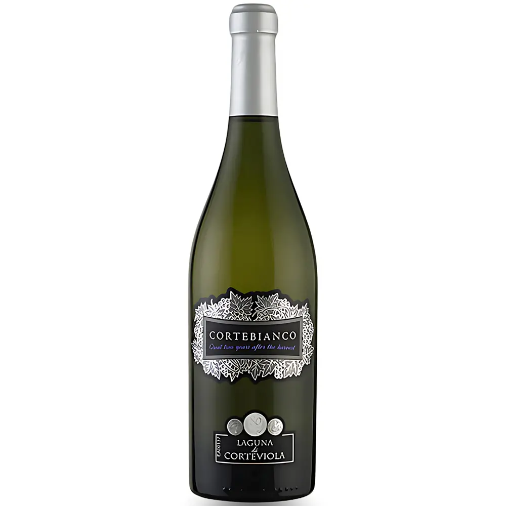 Rượu Vang Corte Bianco Laguna Di Corteviola 1 Rượu Vang Corte Bianco Laguna Di Corteviola – 750ml – Ý