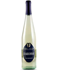 Rượu Vang Corte Viola Chardonnay – 750ml – Ý
