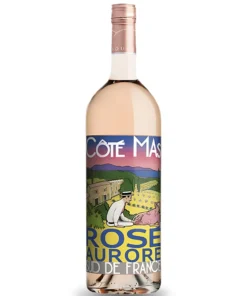 Rượu Vang Cote Mas Rose Aurore – 750ml – Pháp