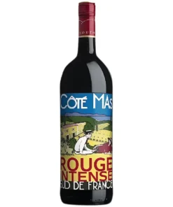 Rượu Vang Cote Mas Syrah Grenache – 750ml – Pháp