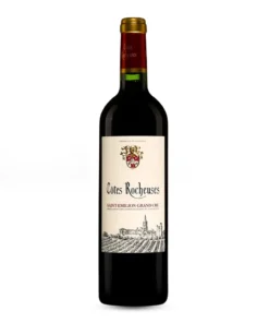 Rượu Vang Cotes Rocheuses – 750ml – Pháp