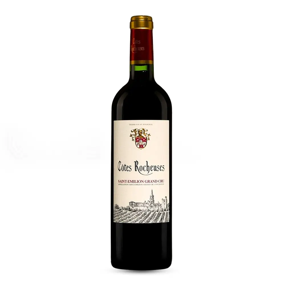 Rượu Vang Cotes Rocheuses 1 Rượu Vang Cotes Rocheuses – 750ml – Pháp
