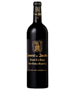 Rượu Vang Couvent des Jacobins – 750ml – Pháp