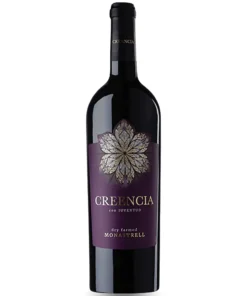 Rượu Vang Creencia Con Juventud Monastrell – 750ml – Tây Ban Nha
