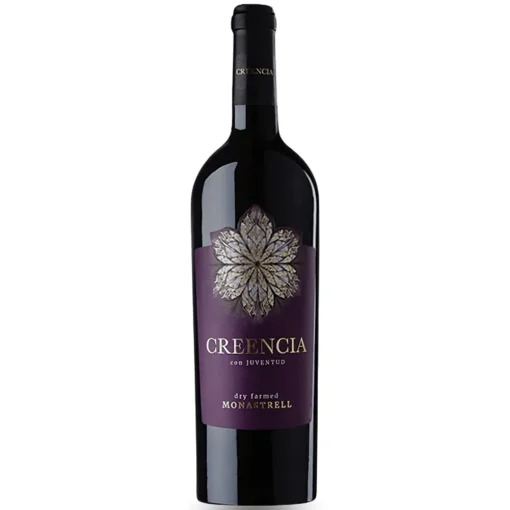 Rượu Vang Creencia Con Juventud Monastrell – 750ml – Tây Ban Nha