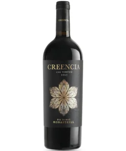 Rượu Vang Creencia Con Virtud Monastrell – 750ml – Tây Ban Nha