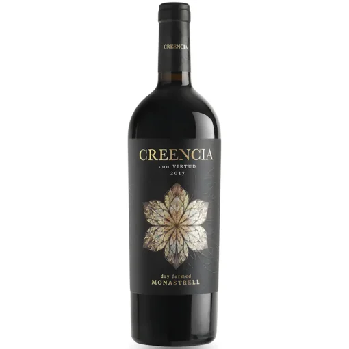 Rượu Vang Creencia Con Virtud Monastrell – 750ml – Tây Ban Nha