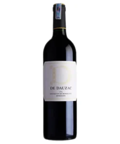 Rượu Vang D de Dauzac – 750ml – Pháp