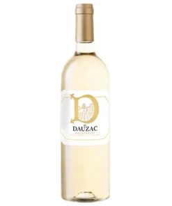 Rượu Vang D de Dauzac Blanc – 750ml – Pháp