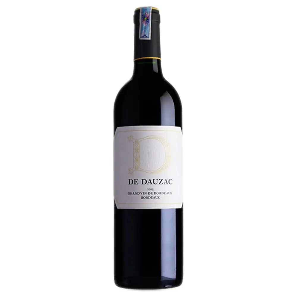 Rượu Vang D de Dauzac 1 Rượu Vang D de Dauzac – 750ml – Pháp