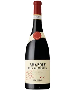 Rượu Vang Dal Cero Amarone della Valpolicella – 750ml – Ý