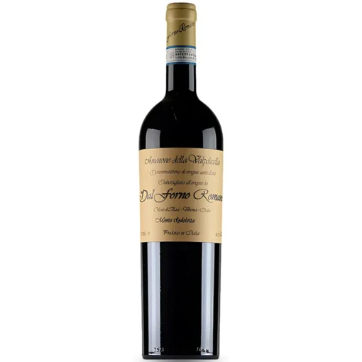 Bộ sưu tập rượu vang và rượu mạnh 21 Rượu Vang Dal Forno Romano Amarone Della Valpolicella – 750ml – Ý
