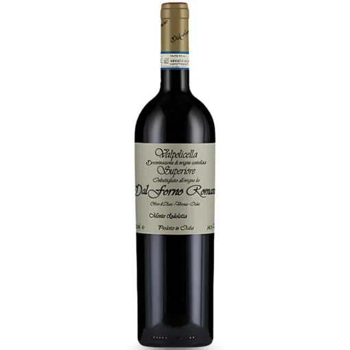 Bộ sưu tập rượu vang và rượu mạnh 24 Rượu Vang Dal Forno Romano Valpolicella Superiore – 750ml – Ý