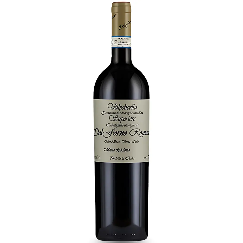 Rượu Vang Dal Forno Romano Valpolicella Superiore 1 Rượu Vang Dal Forno Romano Valpolicella Superiore – 750ml – Ý