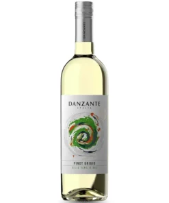 Rượu Vang Danzante Pinot Grigio – 750ml – Ý