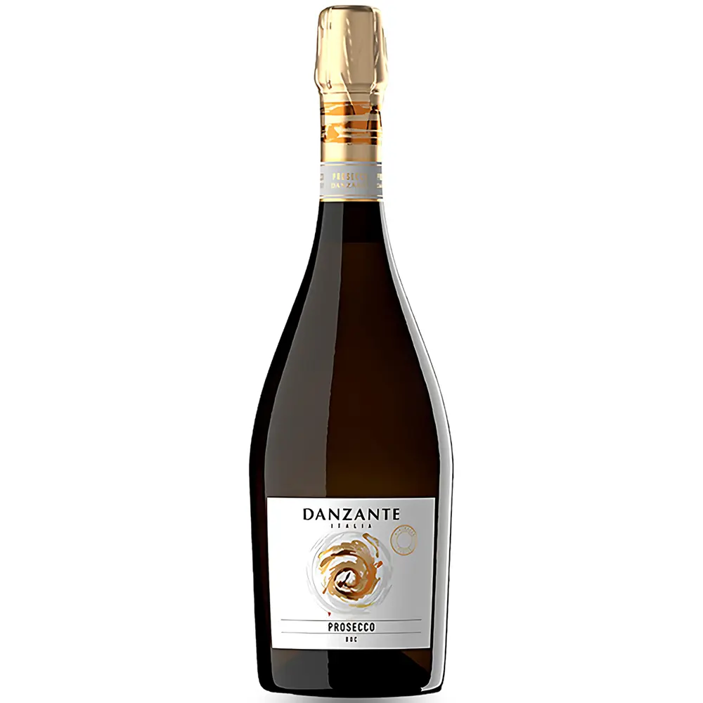 Rượu Vang Sủi Danzante Prosecco 1 Rượu Vang Danzante Prosecco – 750ml – Ý