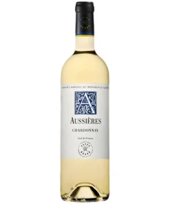 Rượu Vang DBR (Lafite) Aussieres Chardonnay – 750ml – Pháp