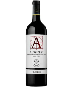Rượu Vang DBR (Lafite) Aussieres Rouge – 750ml – Pháp