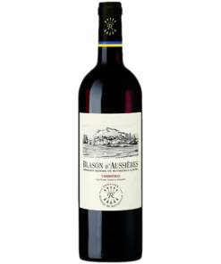 Rượu Vang DBR Lafite Blason d'Aussieres – 750ml – Pháp