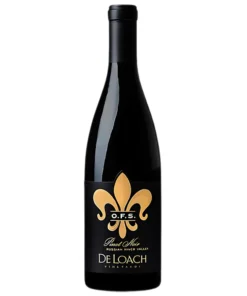 Rượu Vang DeLoach OFS (Our Finest Selection) Pinot Noir – 750ml – Mỹ