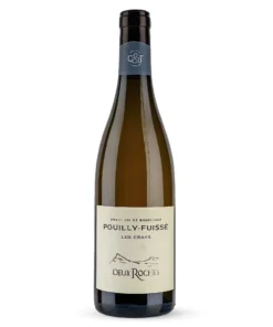 Rượu Vang Deux Roches Pouilly-Fuisse Les Crays – 750ml – Pháp
