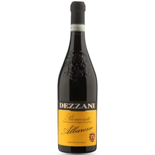 Rượu Vang Dezzani Piemonte Albarossa – 750ml – Ý
