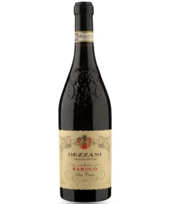Rượu Vang Dezzani Tradizione Barolo – 750ml – Ý
