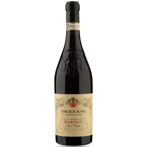 Rượu Vang Dezzani Tradizione Barolo – 750ml – Ý