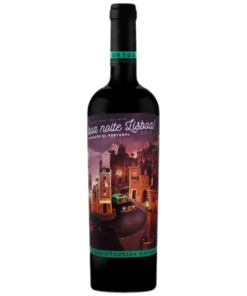 Rượu Vang Đỏ Boa Noite Lisboa – 750ml – Bồ Đào Nha