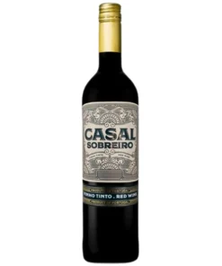 Rượu Vang Đỏ Casal Sobreiro – 750ml – Bồ Đào Nha