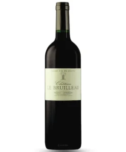 Rượu Vang Đỏ Chateau Le Bruilleau – 750ml – Pháp