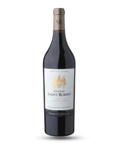 Rượu Vang Đỏ Chateau Saint-Robert Graves – 750ml – Pháp