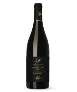 Rượu Vang Đỏ Gilles Goujon Signature Cuvee Gourmet – 750ml – Pháp