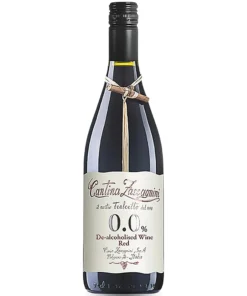 Rượu Vang Đỏ Không Cồn Cantina Zaccagnini – Ý