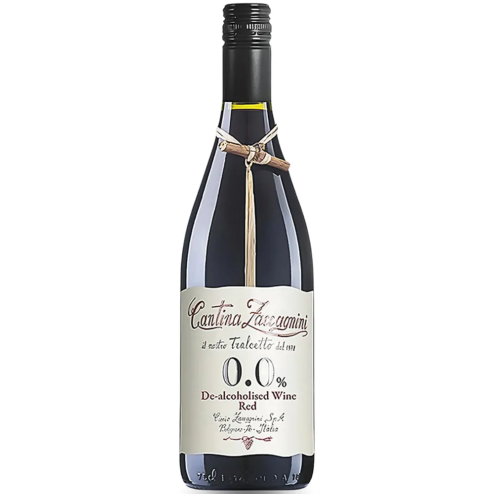 Rượu Vang Đỏ Không Cồn Cantina Zaccagnini 1 Rượu Vang Đỏ Không Cồn Cantina Zaccagnini – Ý