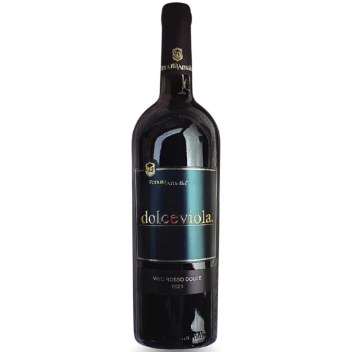 Bộ sưu tập rượu vang và rượu mạnh 15 Rượu Vang Dolce Viola – 750ml – Ý