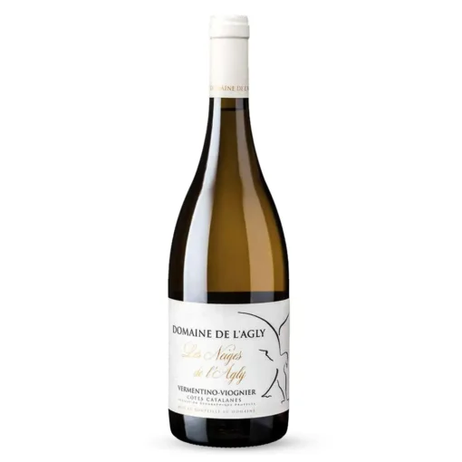 Bộ sưu tập rượu vang và rượu mạnh 23 Rượu Vang Domain De Lagly Les Neiges De Lagly – 750ml – Pháp