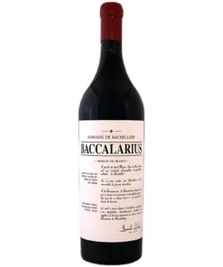 Rượu Vang Domaine de Bachellery Baccalarius 1.5L – 1500ml – Pháp