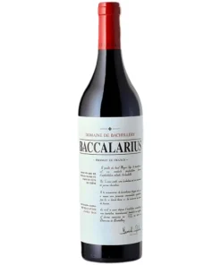 Rượu Vang Domaine de Bachellery Baccalarius – 750ml – Pháp