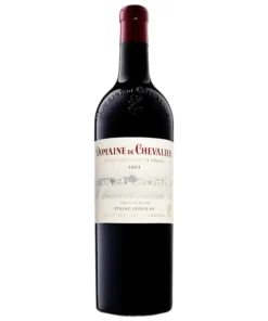 Rượu Vang Domaine de Chevalier – 750ml – Pháp