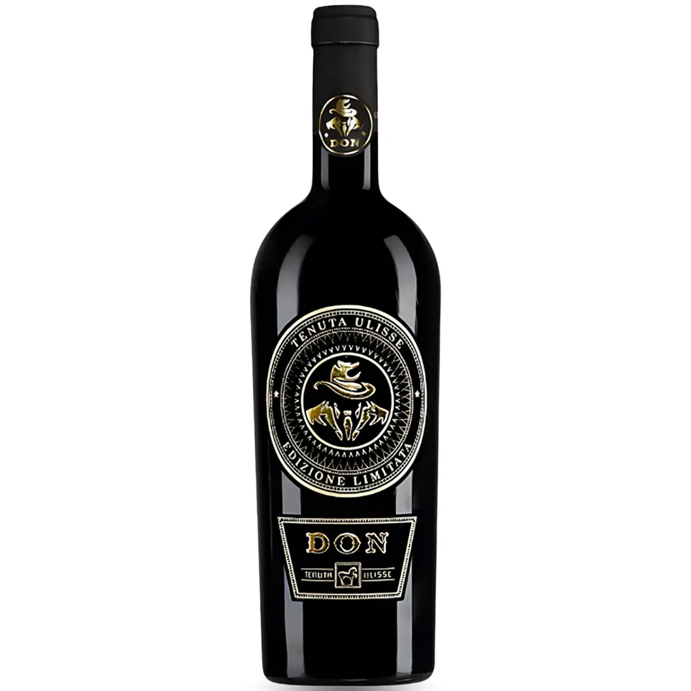 Rượu Vang Don Tenuta Ulisse Edizione Limitata 1 Rượu Vang Don Tenuta Ulisse Edizione Limitata – 750ml – Ý