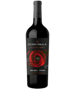 Rượu Vang Dona Paula 1100 – 750ml – Argentina