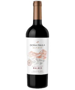 Rượu Vang Dona Paula Estate Malbec – 750ml – Argentina
