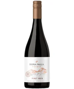 Rượu Vang Dona Paula Estate Pinot Noir – 750ml – Argentina